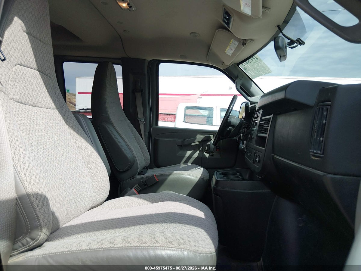 2018 CHEVROLET EXPRESS 2500 LS — снимка 5