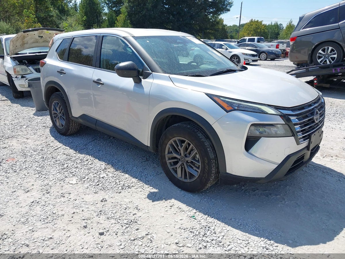 2024 NISSAN ROGUE S INTELLIGENT AWD