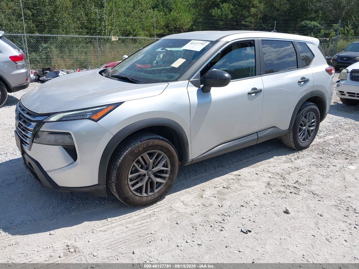 2024 NISSAN ROGUE S INTELLIGENT AWD — снимка 2