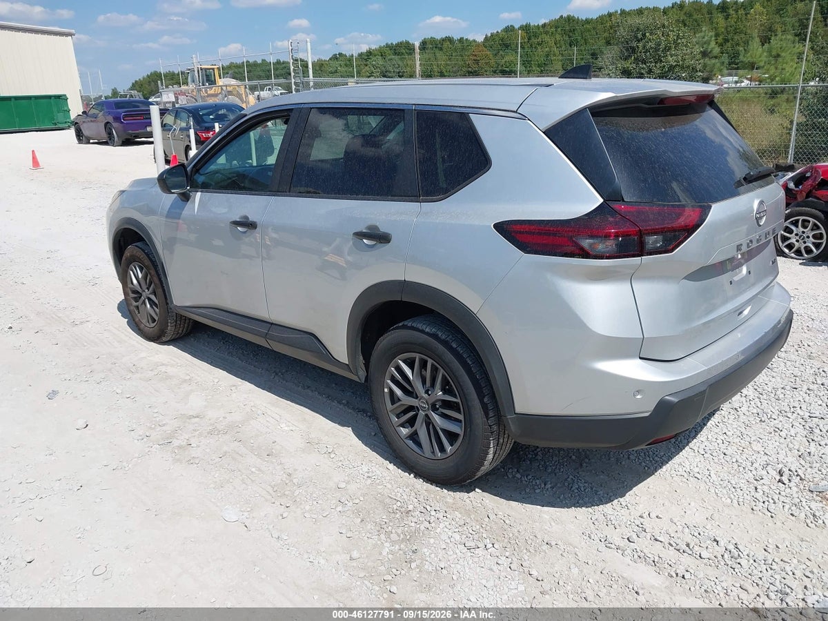 2024 NISSAN ROGUE S INTELLIGENT AWD — снимка 3