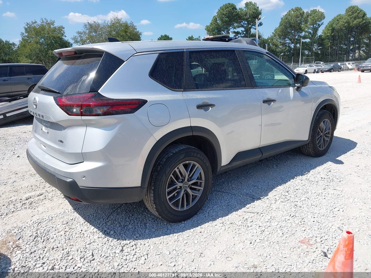 2024 NISSAN ROGUE S INTELLIGENT AWD — снимка 4