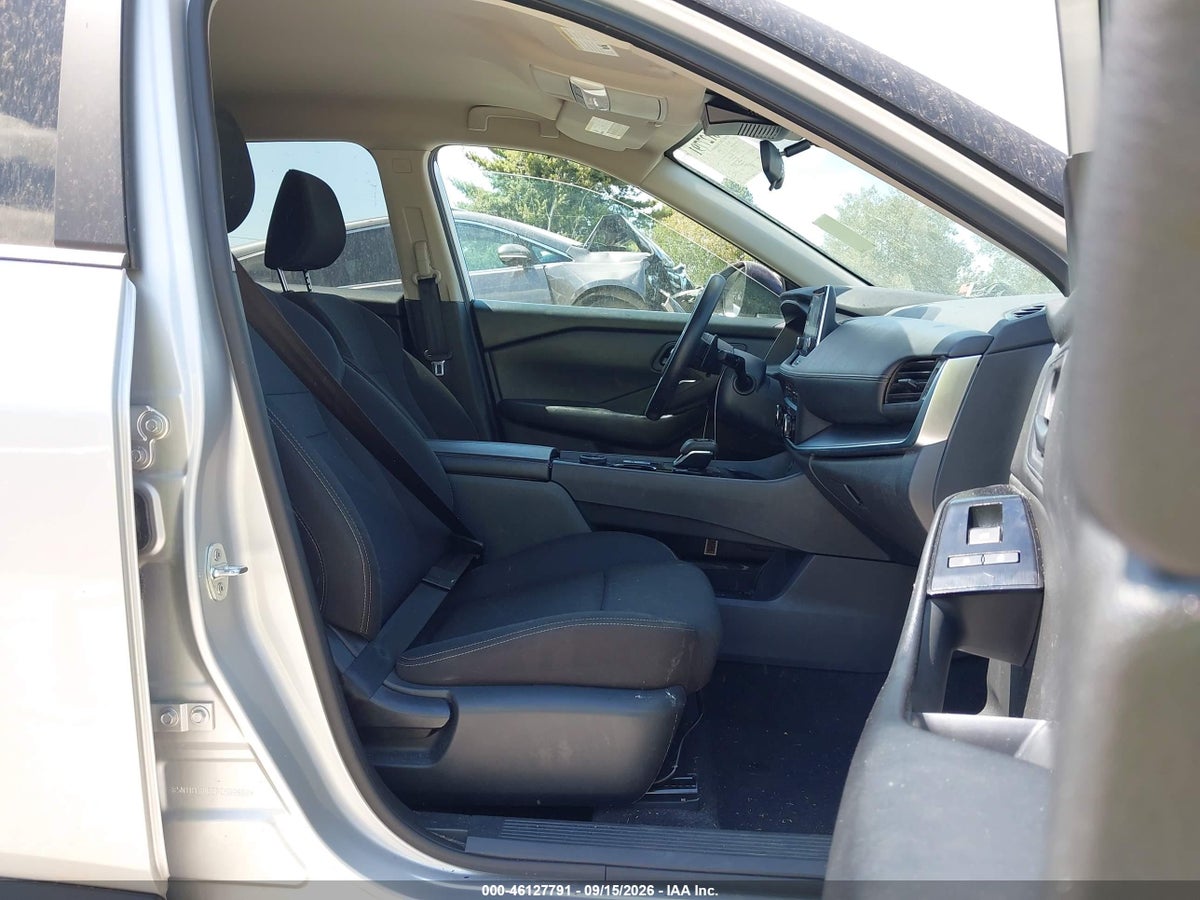 2024 NISSAN ROGUE S INTELLIGENT AWD — снимка 5