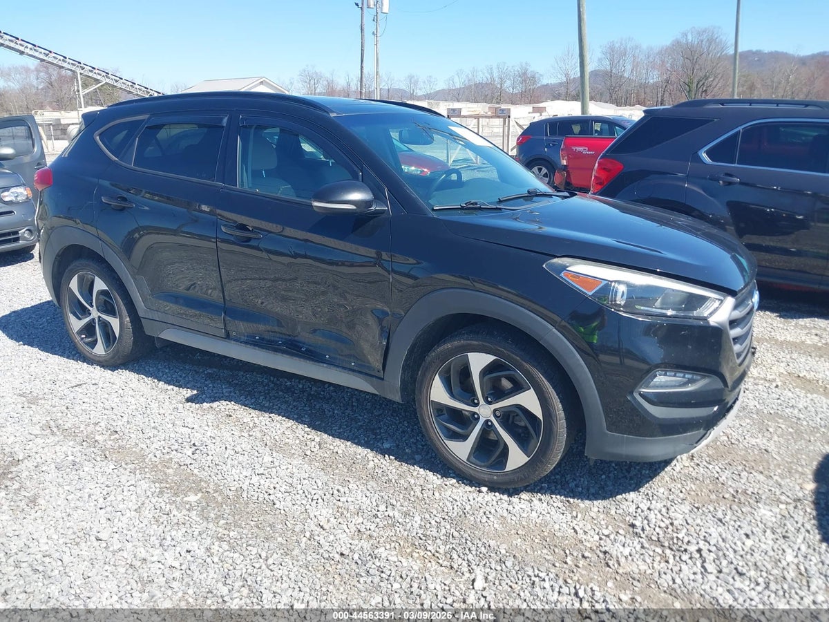 2018 HYUNDAI TUCSON VALUE