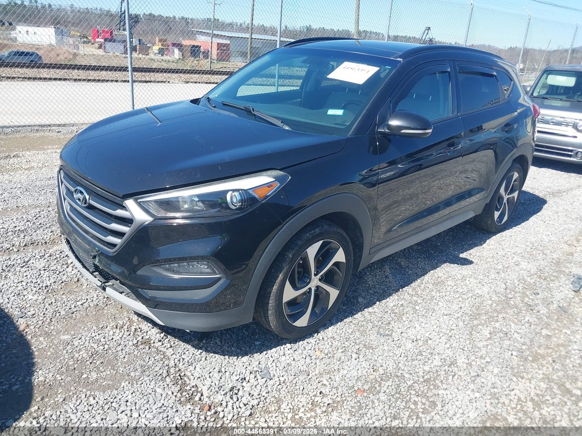 2018 HYUNDAI TUCSON VALUE — снимка 2