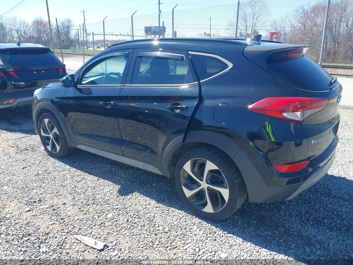 2018 HYUNDAI TUCSON VALUE — снимка 3
