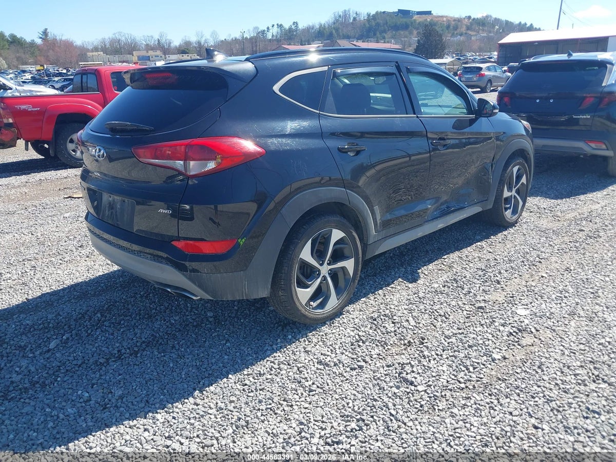 2018 HYUNDAI TUCSON VALUE — снимка 4
