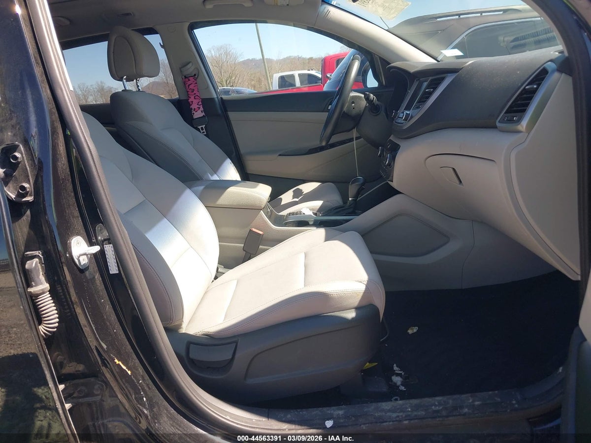 2018 HYUNDAI TUCSON VALUE — снимка 5