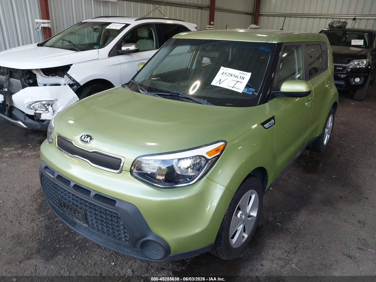 2015 KIA SOUL ! — снимка 2