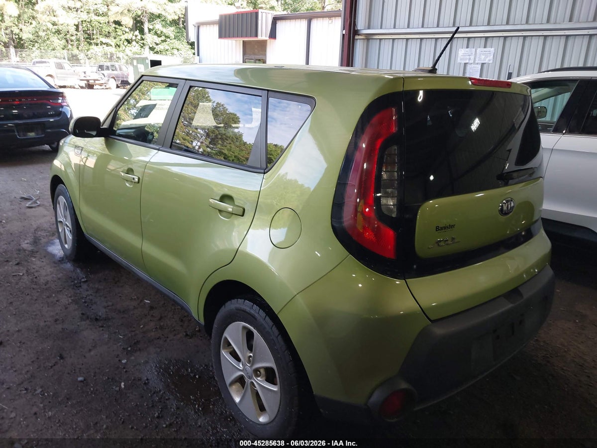 2015 KIA SOUL ! — снимка 3