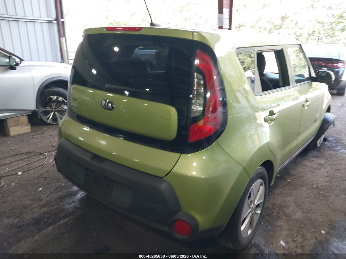 2015 KIA SOUL ! — снимка 4