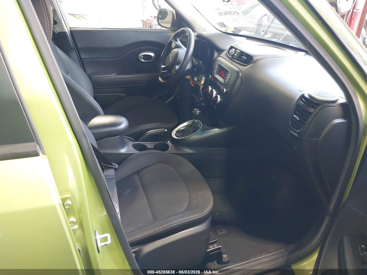 2015 KIA SOUL ! — снимка 5