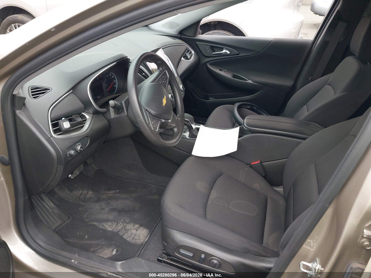 2022 CHEVROLET MALIBU FWD LT — снимка 5