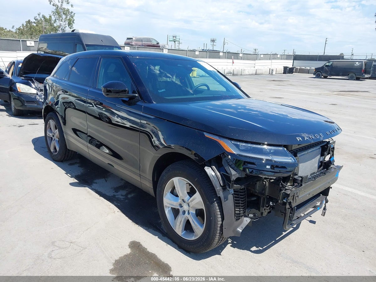 2026 LAND ROVER RANGE ROVER VELAR S