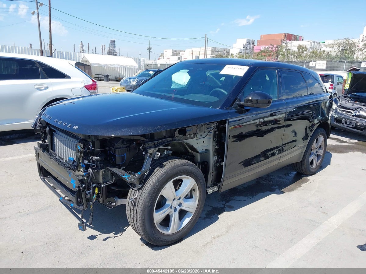 2026 LAND ROVER RANGE ROVER VELAR S — снимка 2