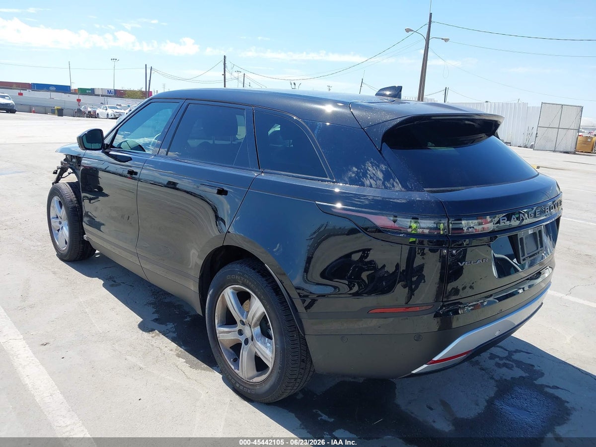 2026 LAND ROVER RANGE ROVER VELAR S — снимка 3