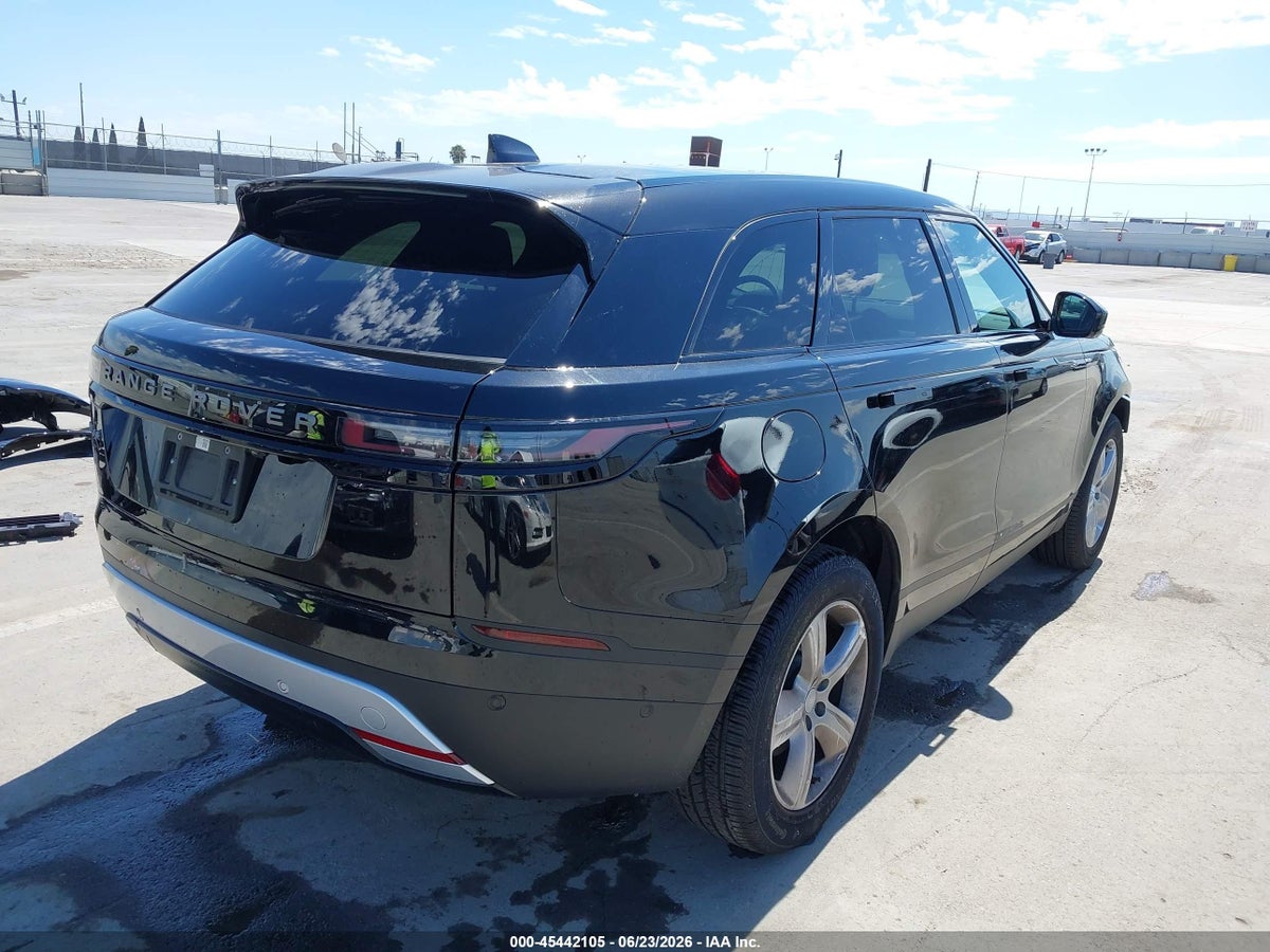 2026 LAND ROVER RANGE ROVER VELAR S — снимка 4