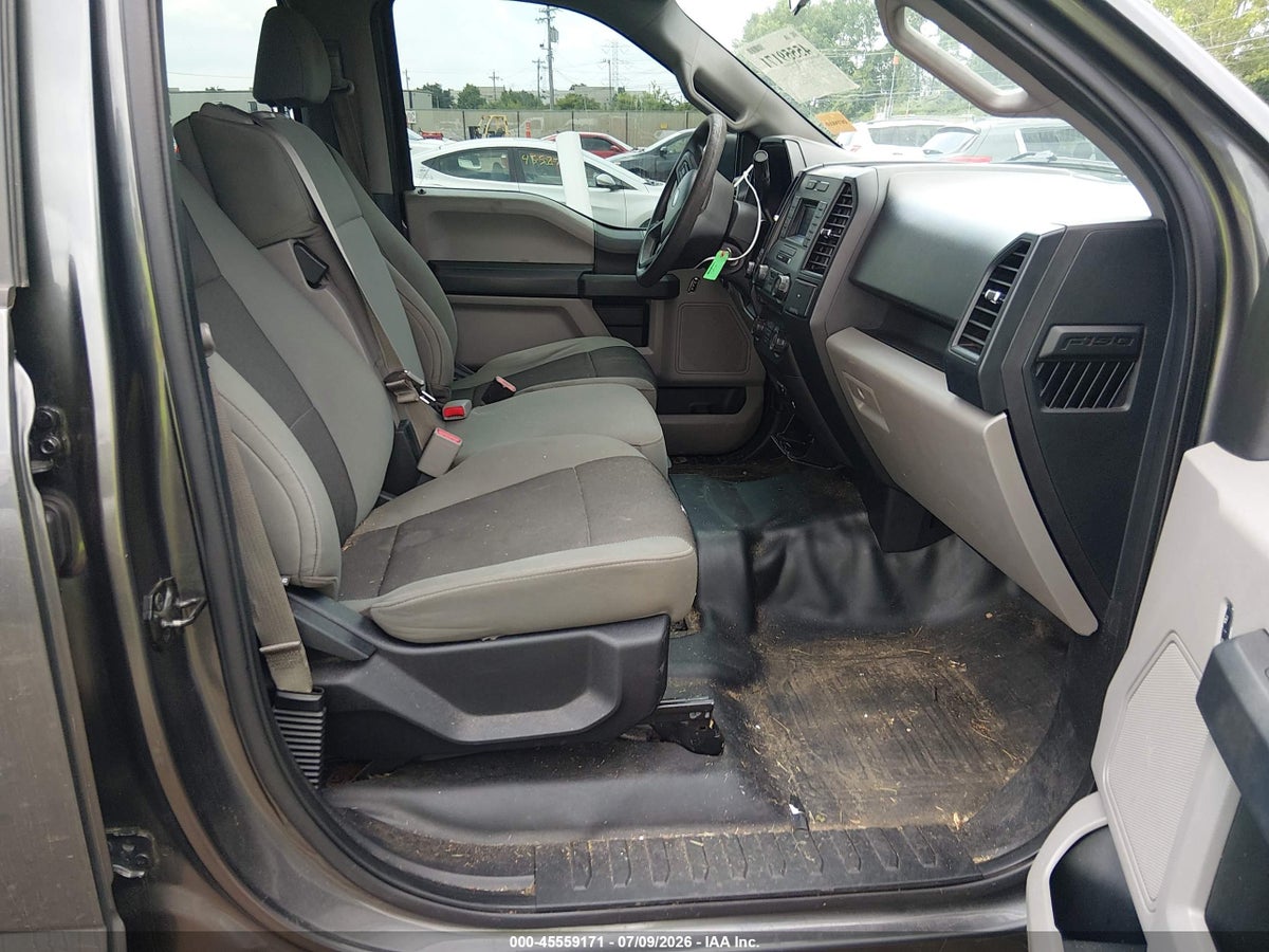 2015 FORD F-150 XL — снимка 5