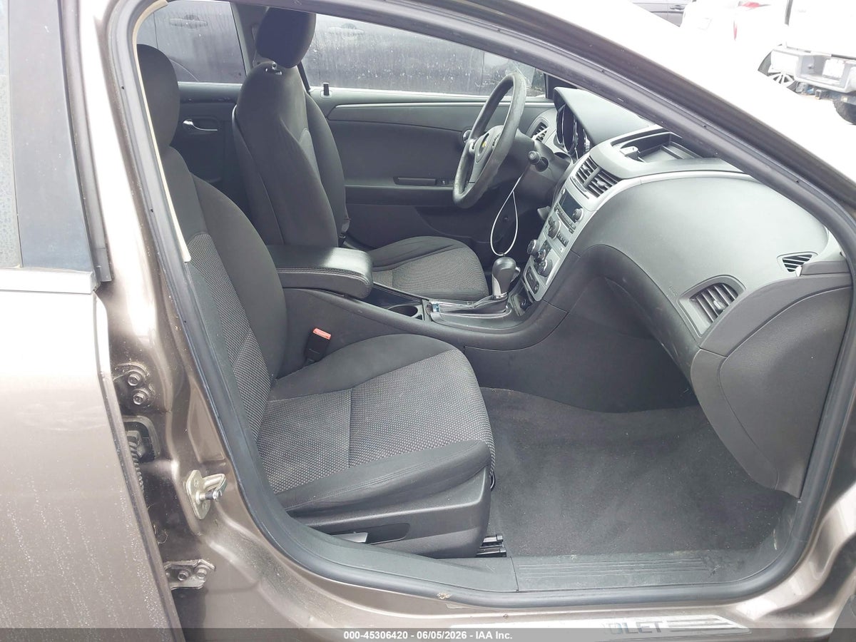 2011 CHEVROLET MALIBU 1LT — снимка 5