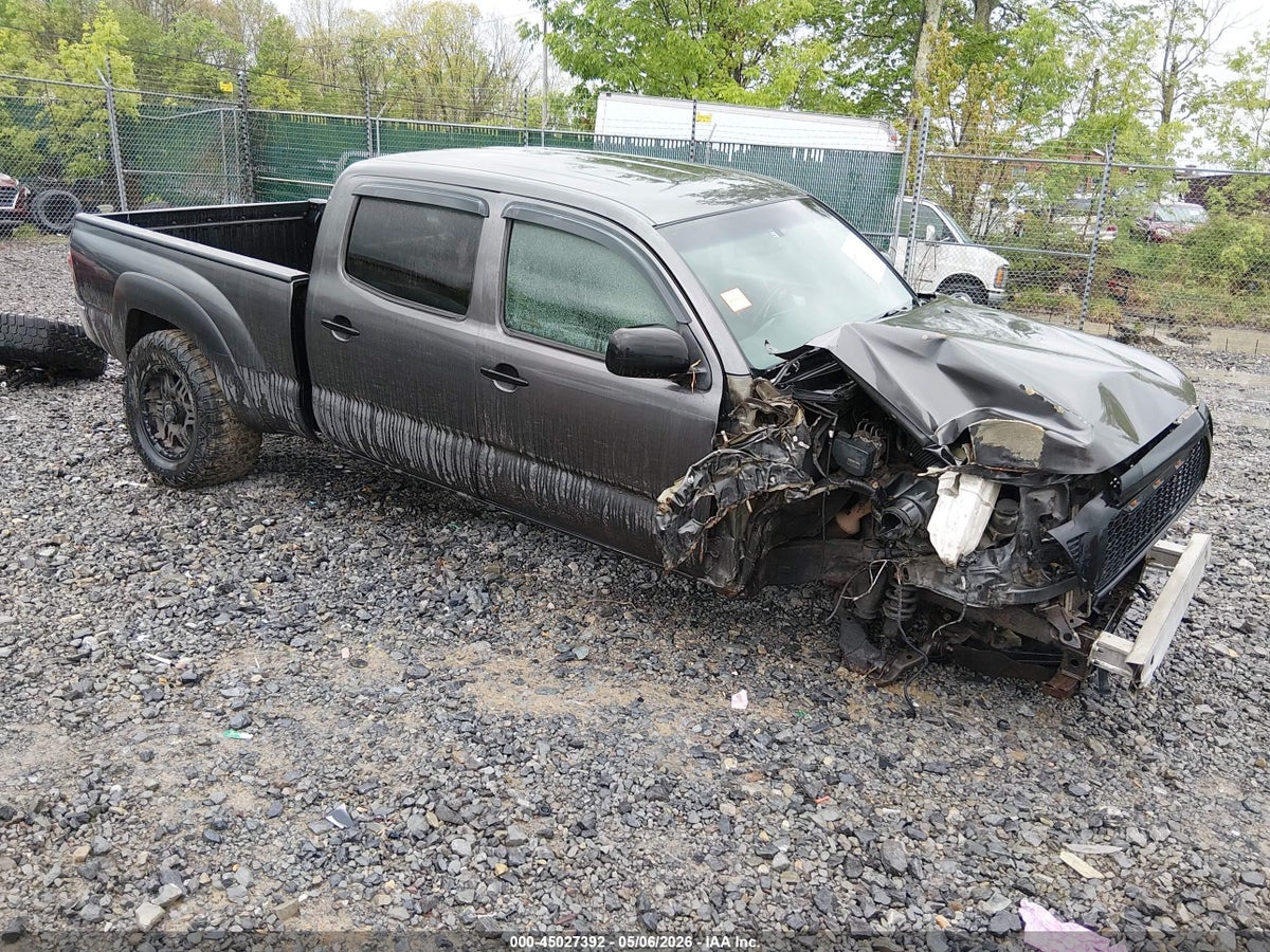 2011 TOYOTA TACOMA BASE V6