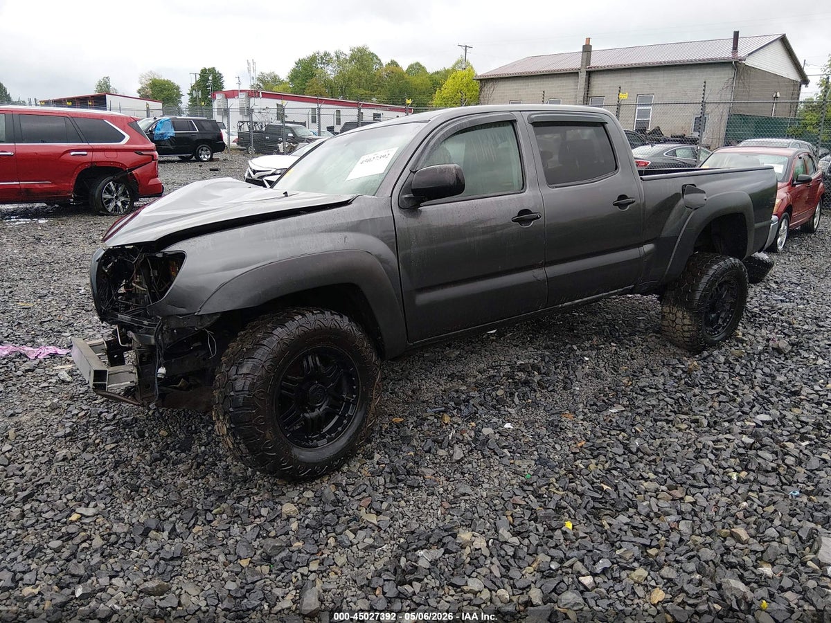 2011 TOYOTA TACOMA BASE V6 — снимка 2