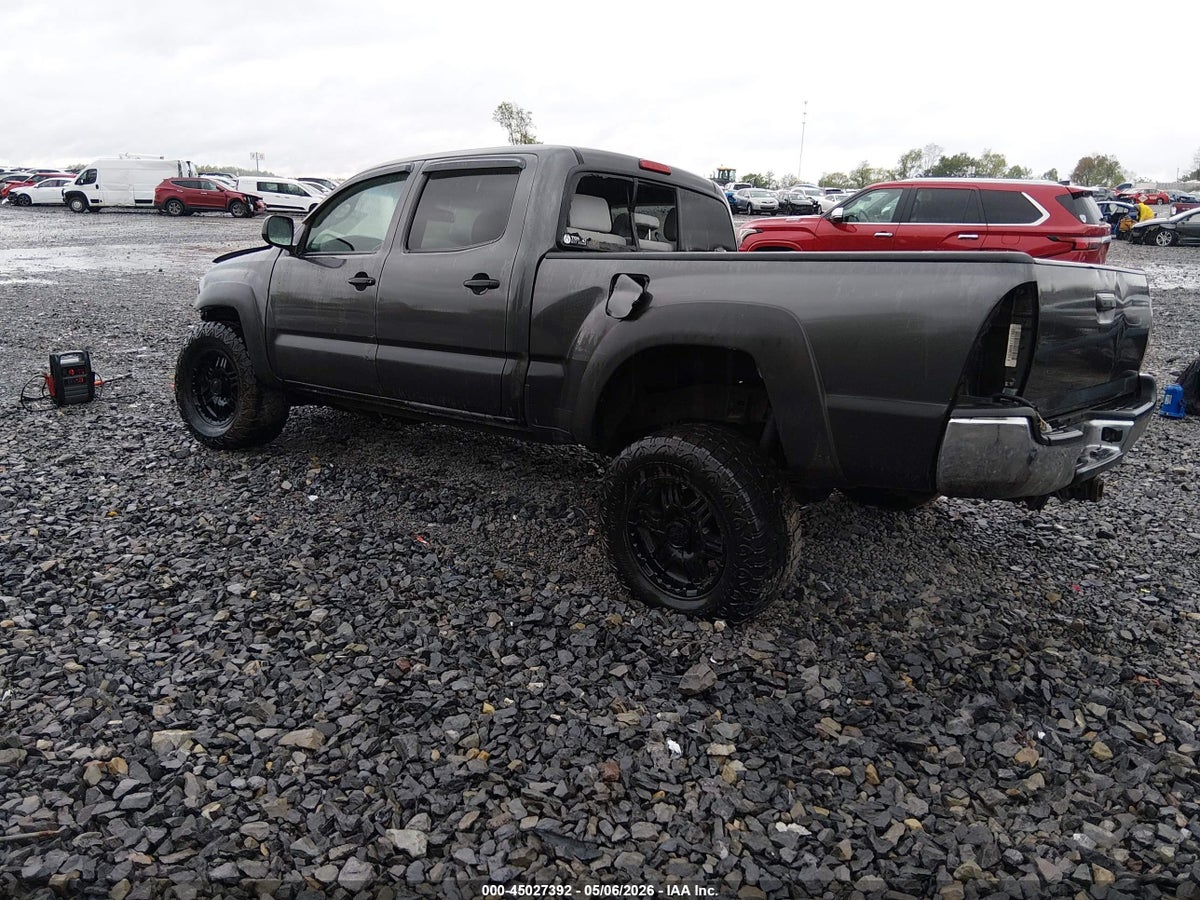 2011 TOYOTA TACOMA BASE V6 — снимка 3
