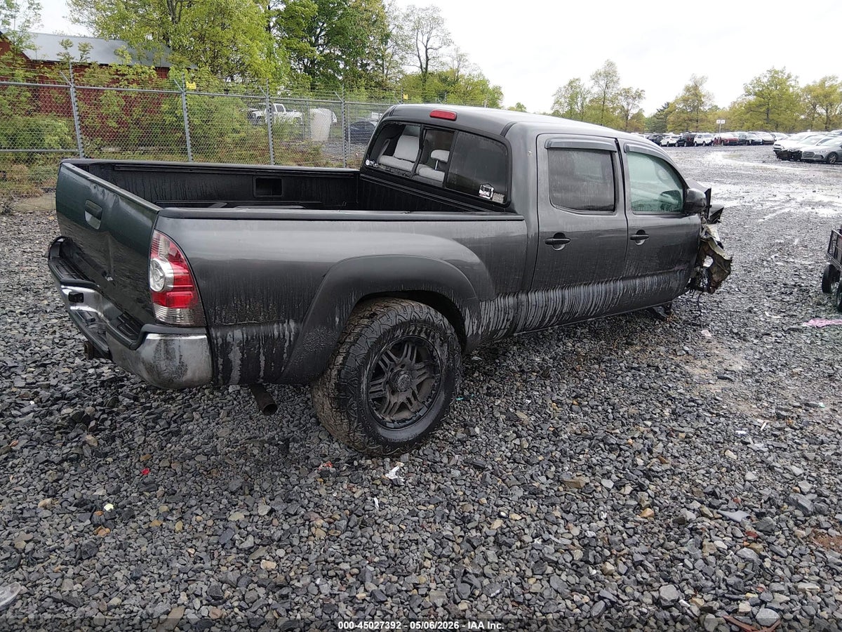 2011 TOYOTA TACOMA BASE V6 — снимка 4