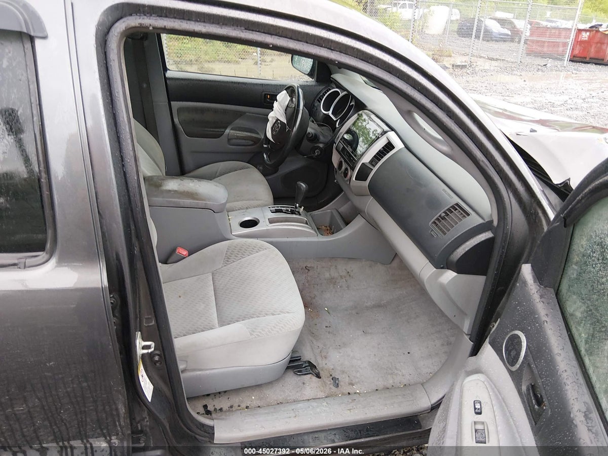 2011 TOYOTA TACOMA BASE V6 — снимка 5