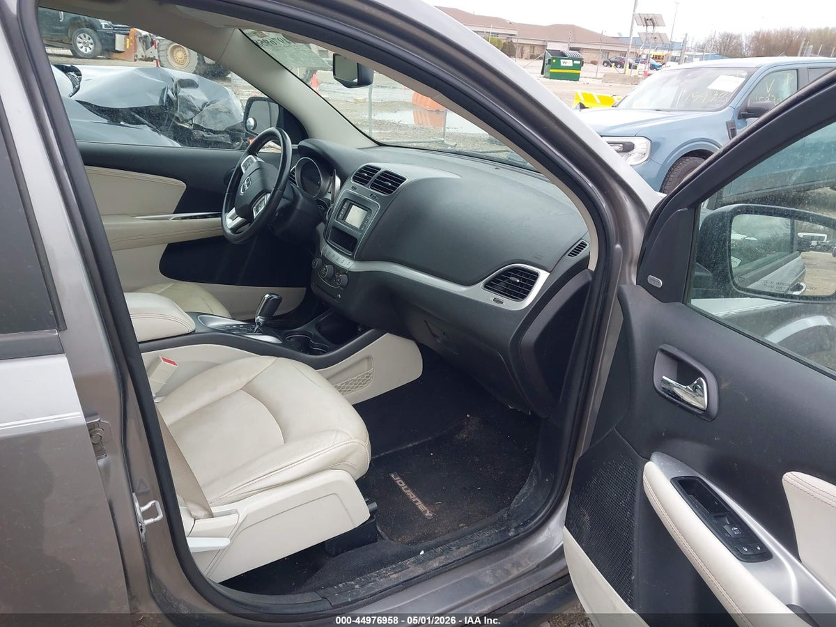2012 DODGE JOURNEY R/T — снимка 5