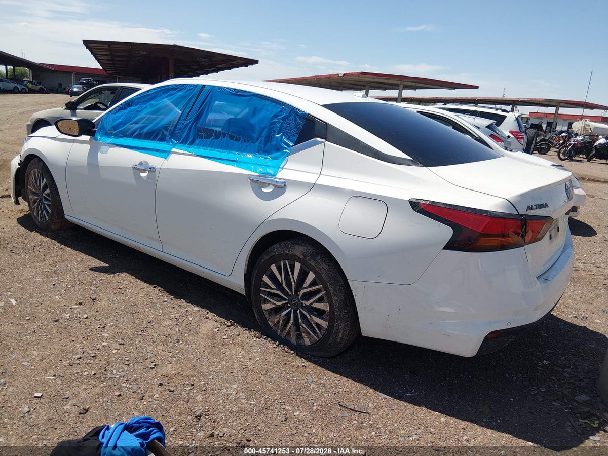 2025 NISSAN ALTIMA SV FWD — снимка 3