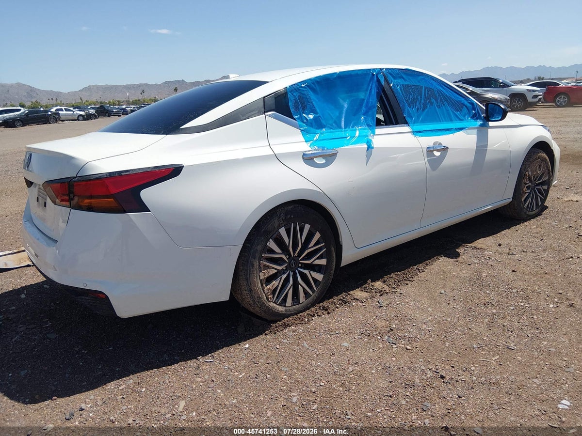 2025 NISSAN ALTIMA SV FWD — снимка 4