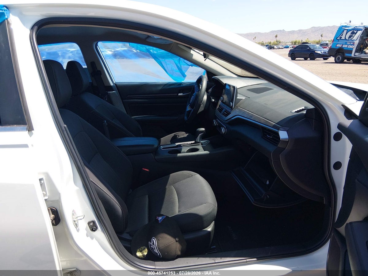 2025 NISSAN ALTIMA SV FWD — снимка 5
