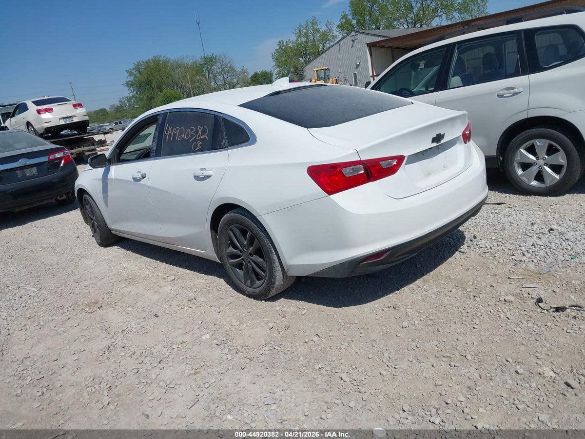 2016 CHEVROLET MALIBU 1LT — снимка 3