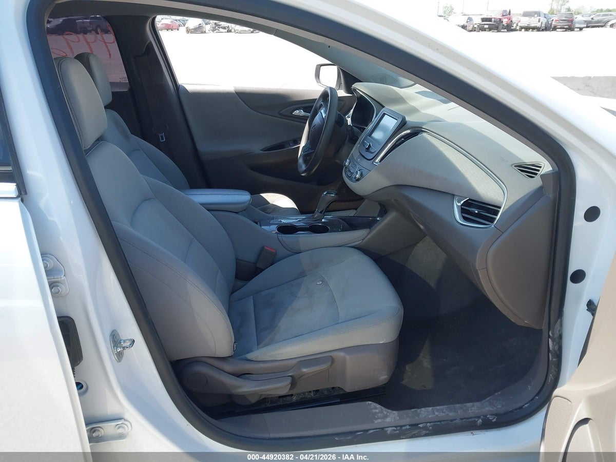 2016 CHEVROLET MALIBU 1LT — снимка 5