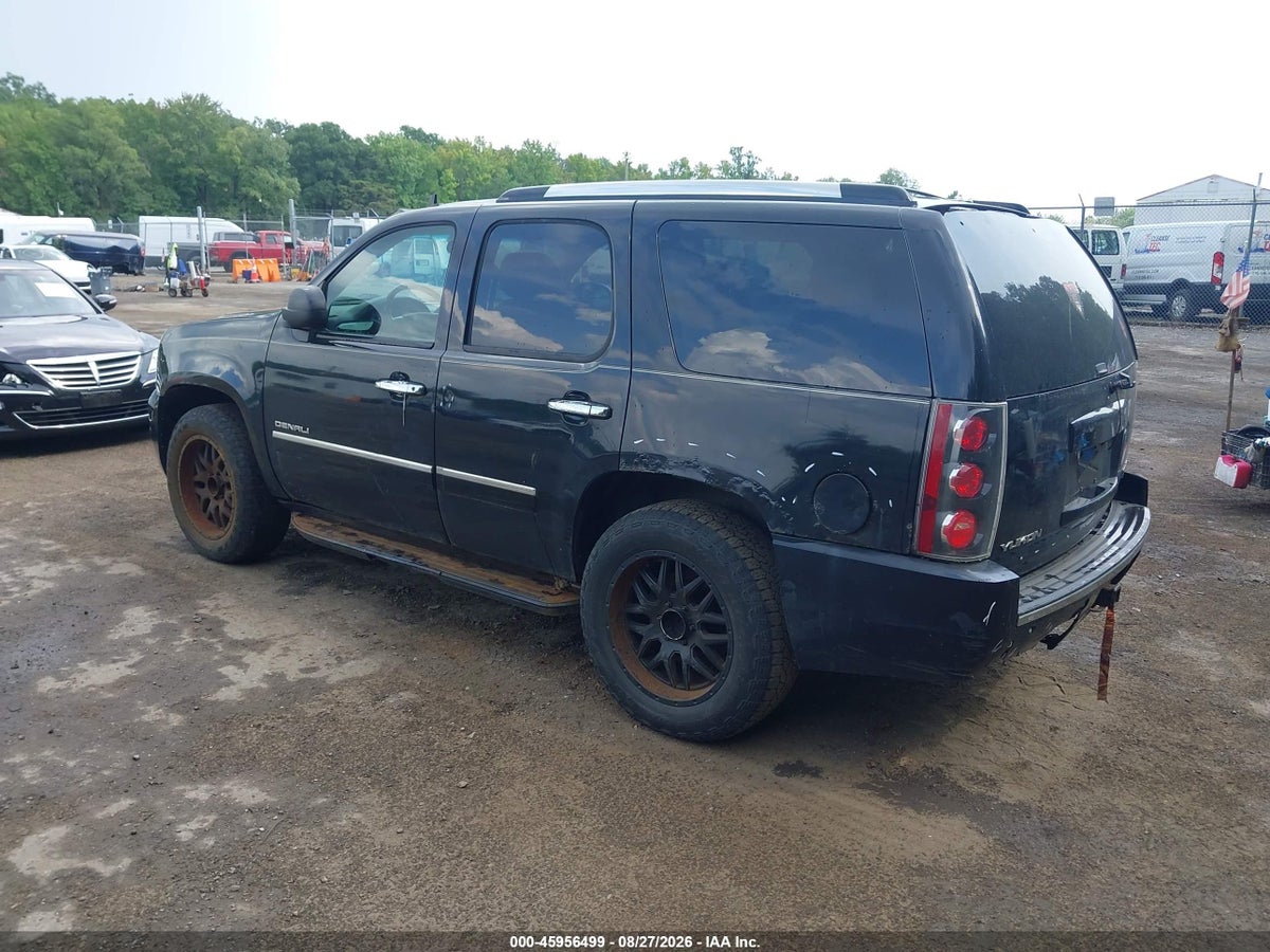 2011 GMC YUKON DENALI — снимка 3