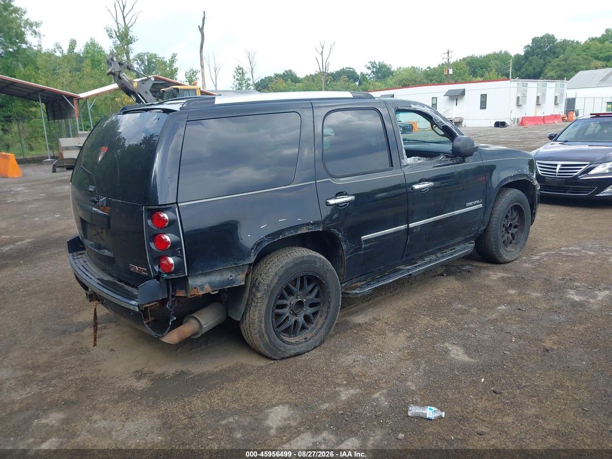 2011 GMC YUKON DENALI — снимка 4