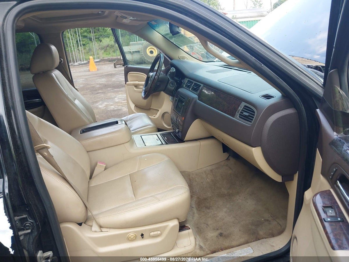 2011 GMC YUKON DENALI — снимка 5