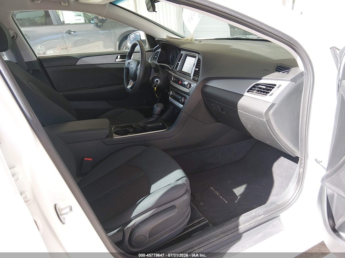 2019 HYUNDAI SONATA ECO — снимка 5
