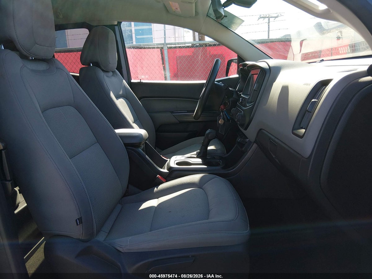2017 CHEVROLET COLORADO WT — снимка 5