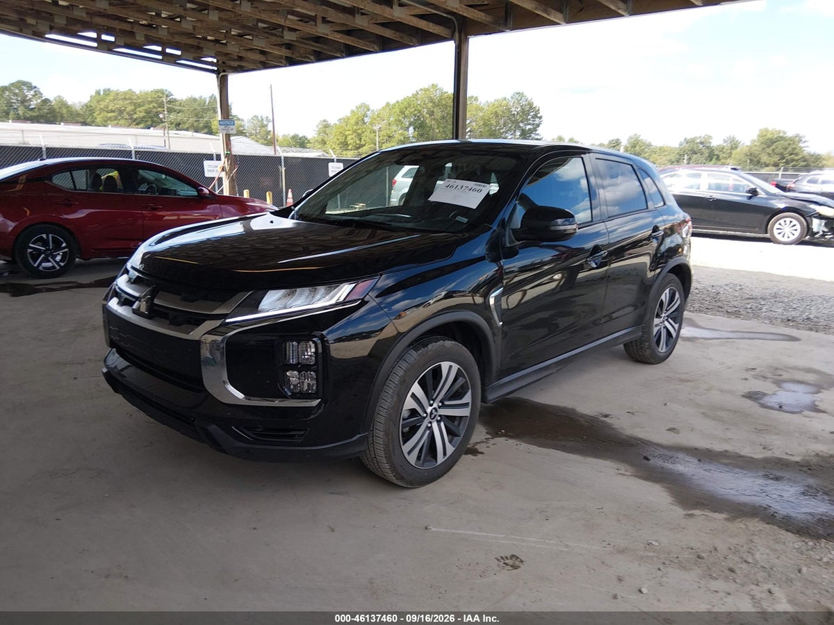 2026 MITSUBISHI OUTLANDER SPORT 2.0 ES/2.0 LE/2.0 RALLIART/2.0 S/2.0 SE/2.0 TRAIL EDITION — photo 2