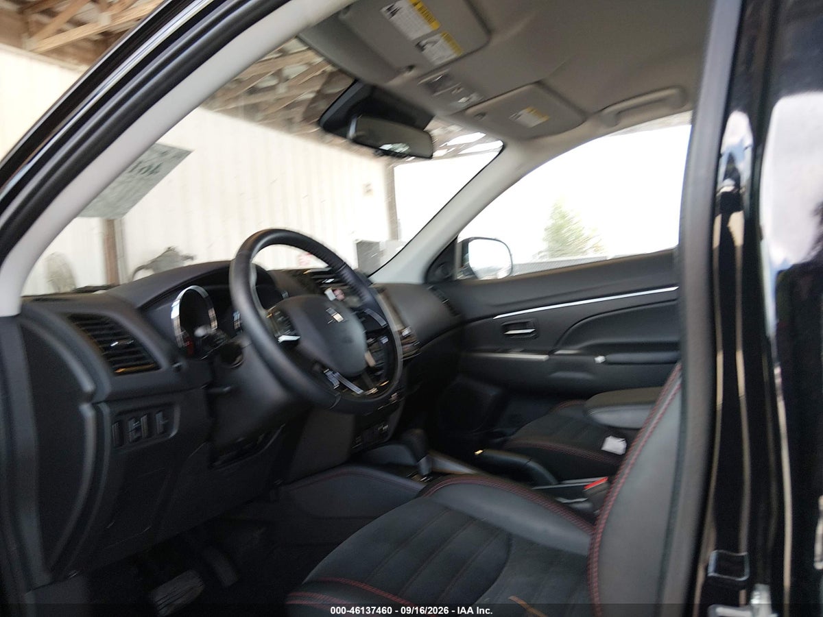 2026 MITSUBISHI OUTLANDER SPORT 2.0 ES/2.0 LE/2.0 RALLIART/2.0 S/2.0 SE/2.0 TRAIL EDITION — photo 5
