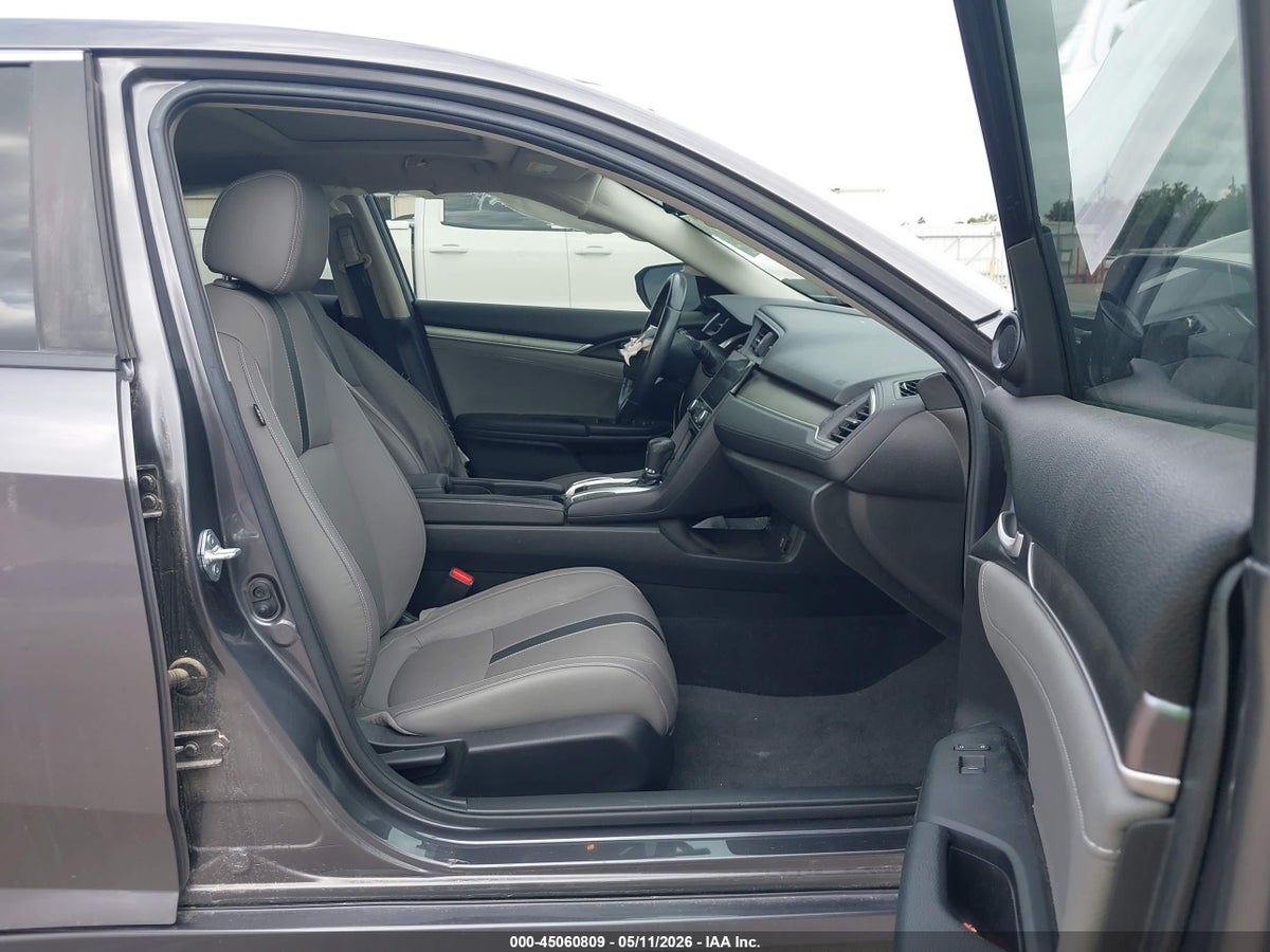 2018 HONDA CIVIC EX-L — снимка 5