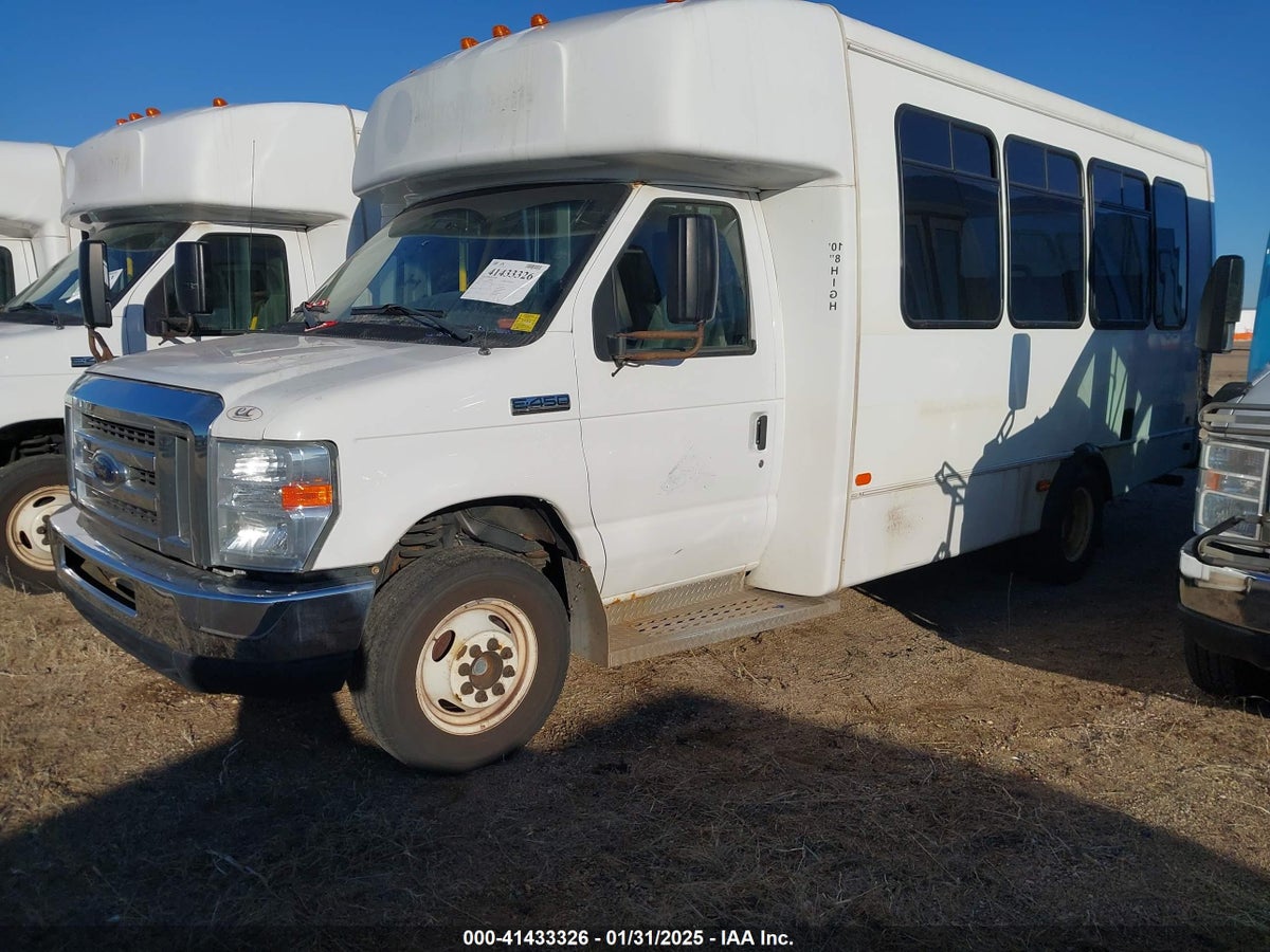 2016 FORD E-450 CUTAWAY — снимка 2