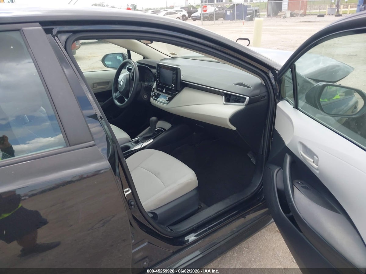 2022 TOYOTA COROLLA L — снимка 5