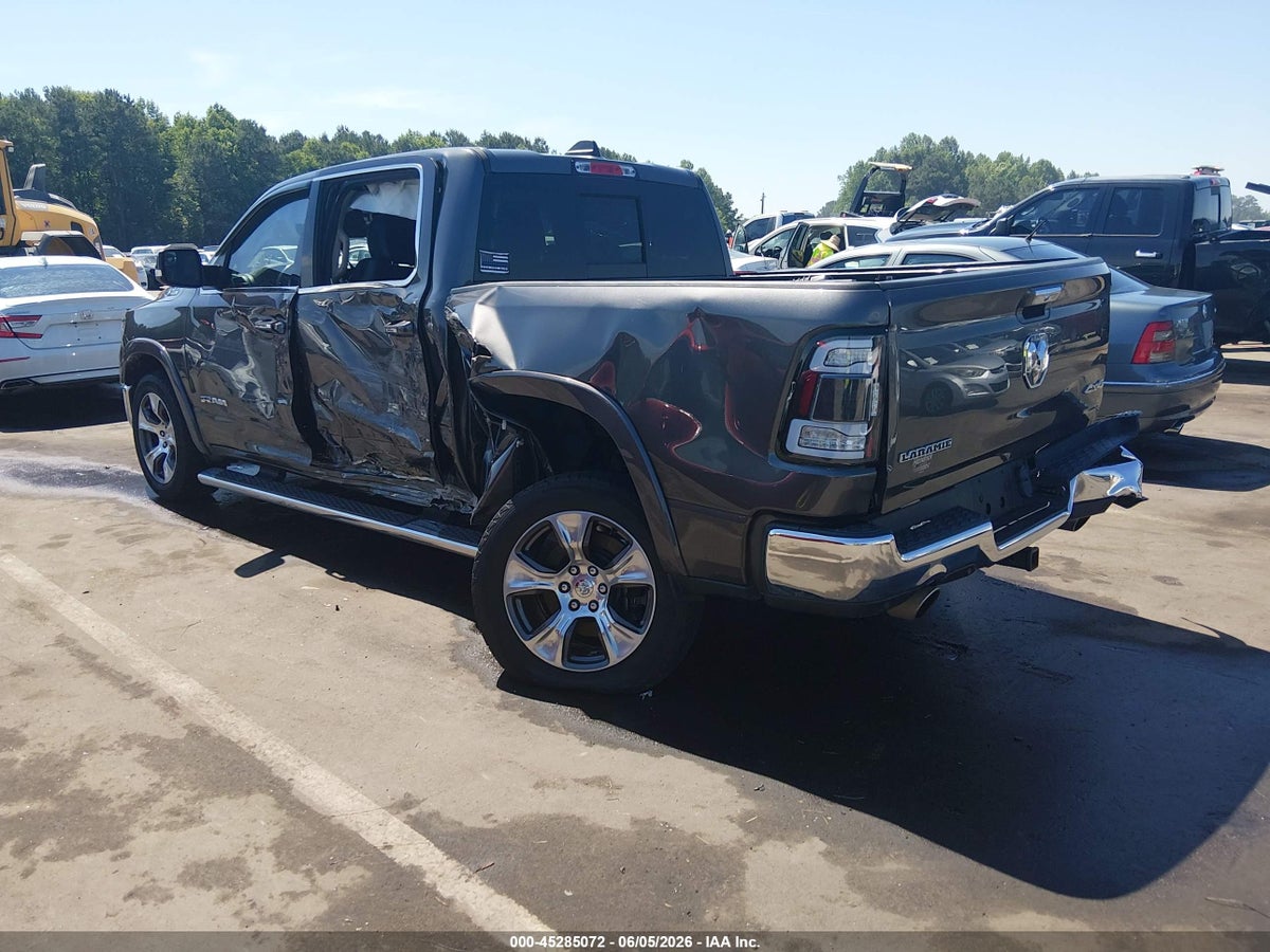 2019 RAM 1500 LARAMIE 4X4 5'7 BOX — снимка 3