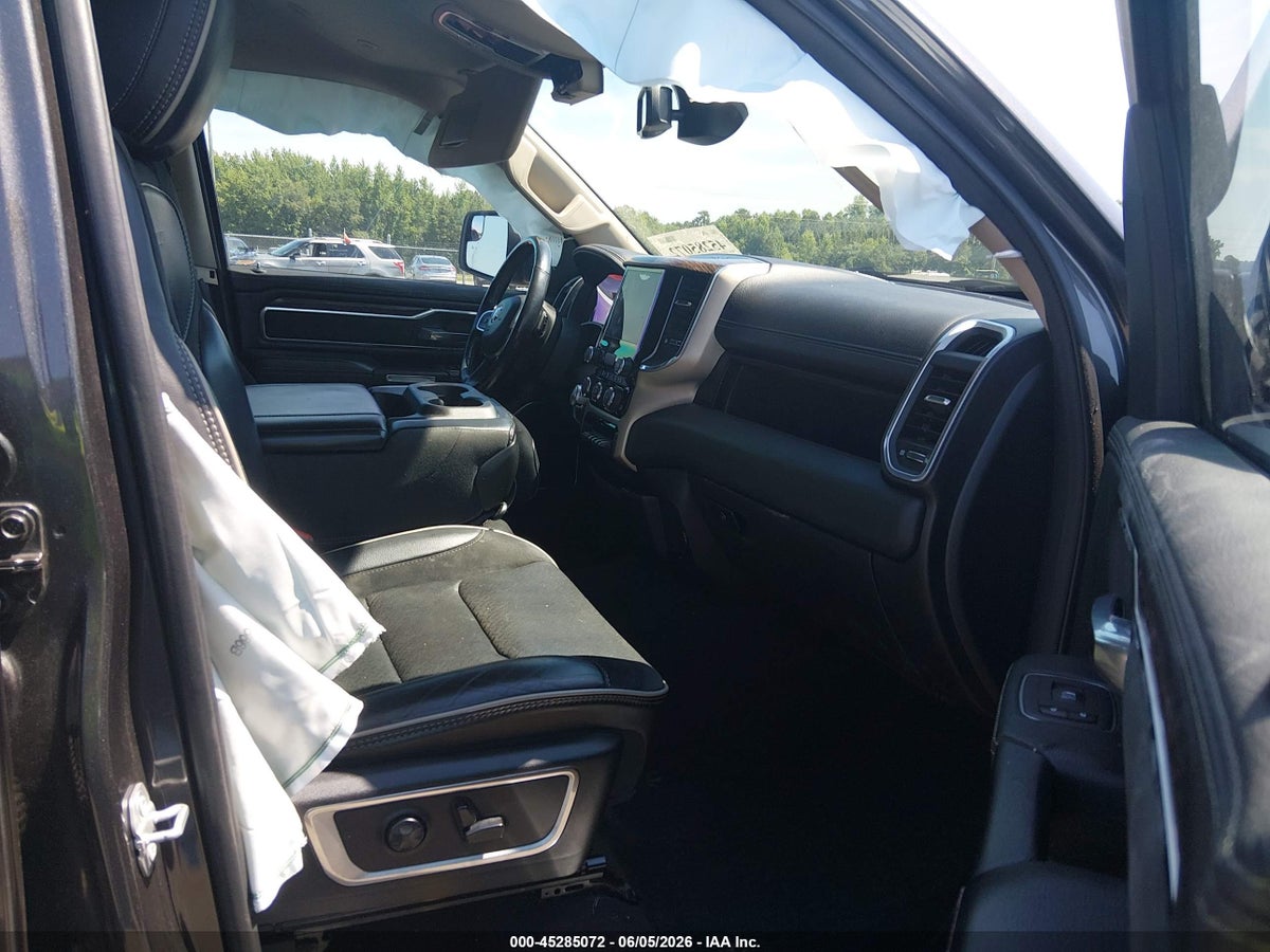 2019 RAM 1500 LARAMIE 4X4 5'7 BOX — снимка 5