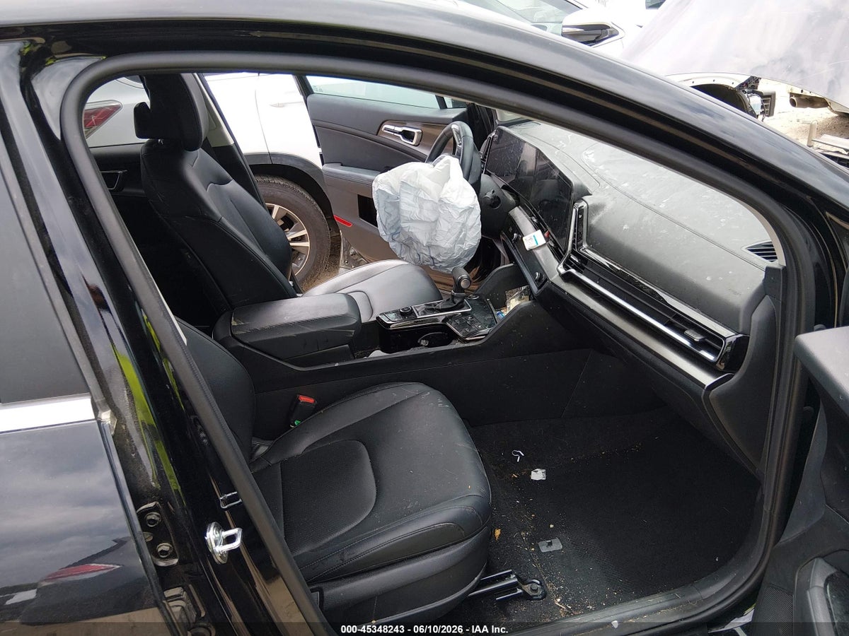 2025 KIA SPORTAGE EX — снимка 5