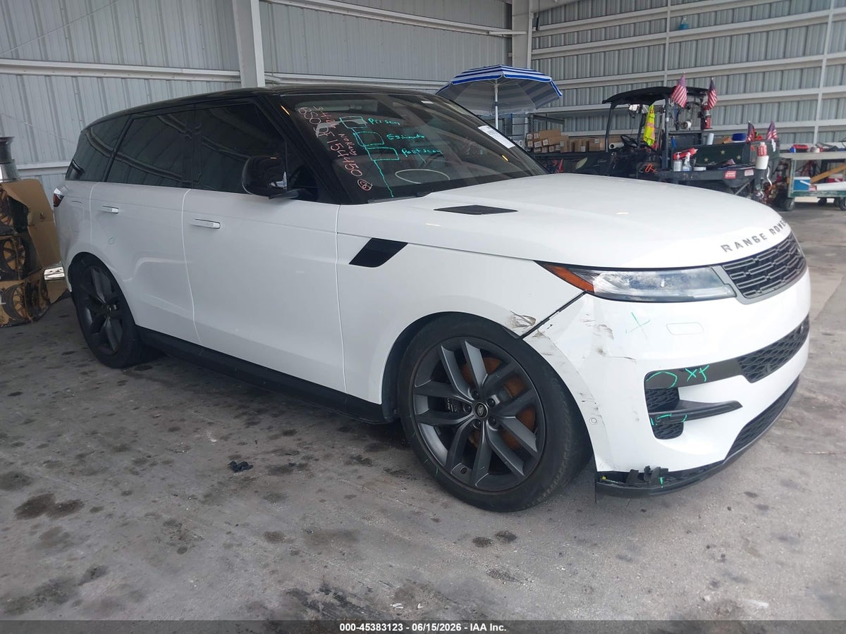 2023 LAND ROVER RANGE ROVER SPORT SE