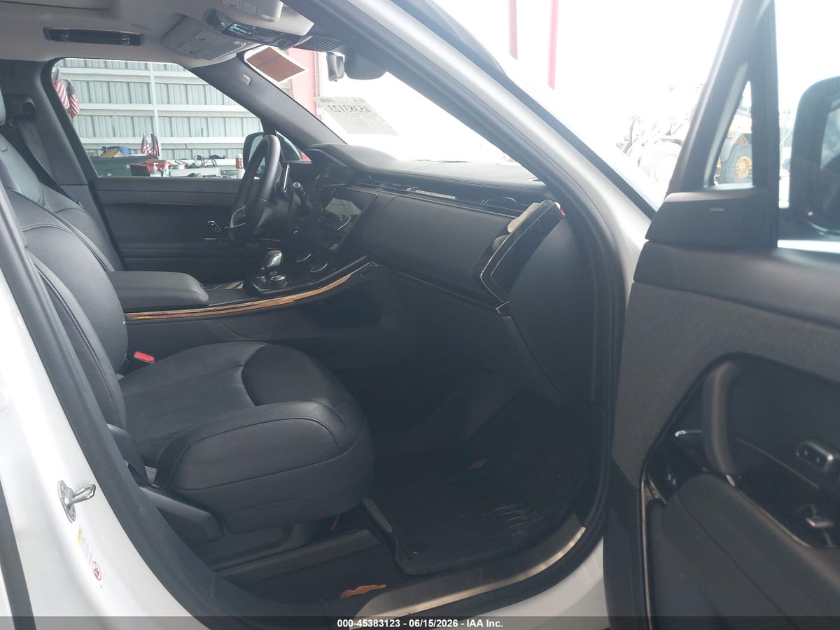 2023 LAND ROVER RANGE ROVER SPORT SE — снимка 5