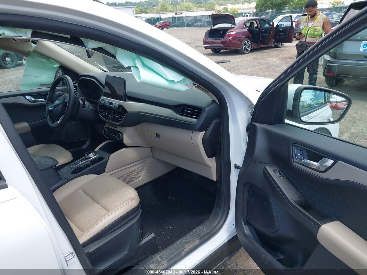 2020 FORD ESCAPE SEL — снимка 5