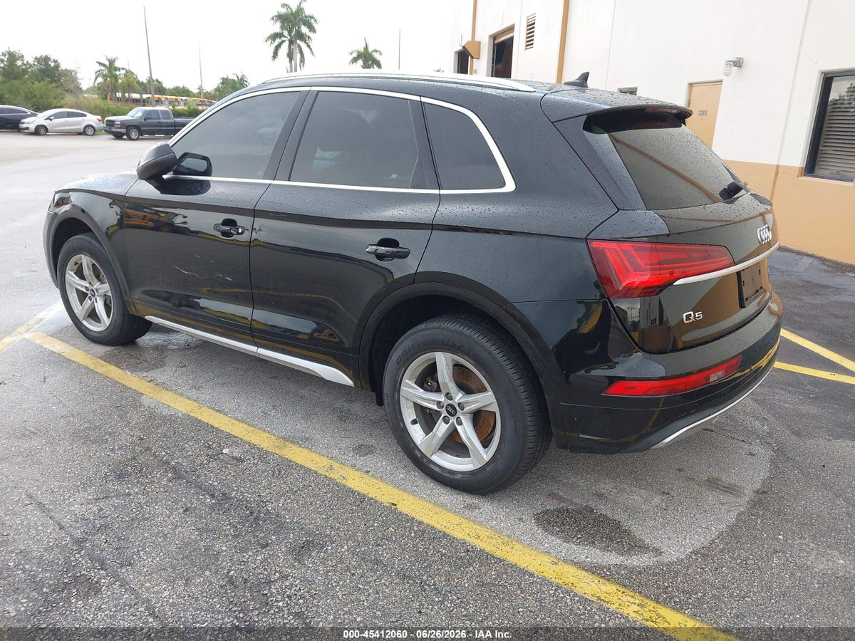 2023 AUDI Q5 PREMIUM 40 TFSI QUATTRO S TRONIC — снимка 3